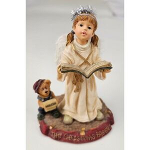 Boyds Yesterdays Child Angel The Christmas Pageant‎ Figurine 3E/229
